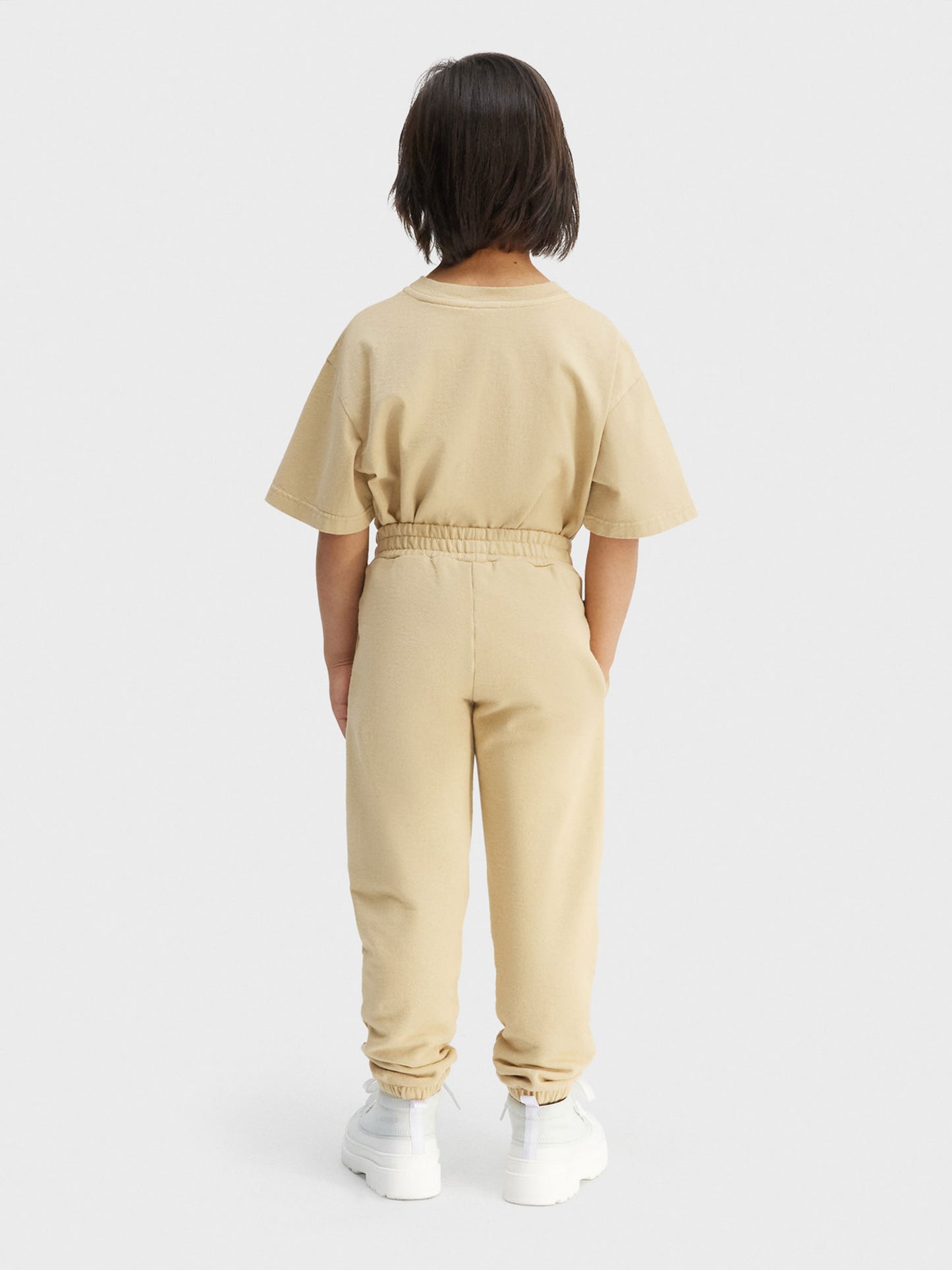 T-shirt beige 'Le t-shirt Jacquemus' pour enfants