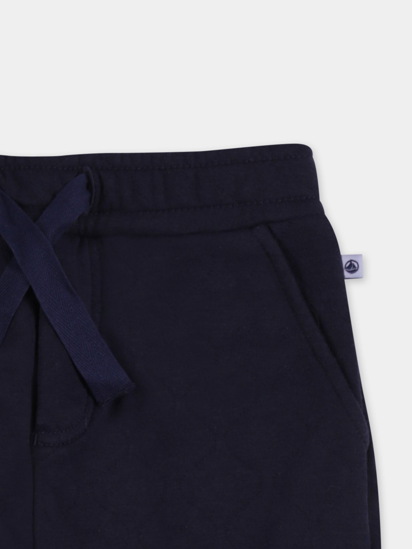 Pantalon bleu pour garçon