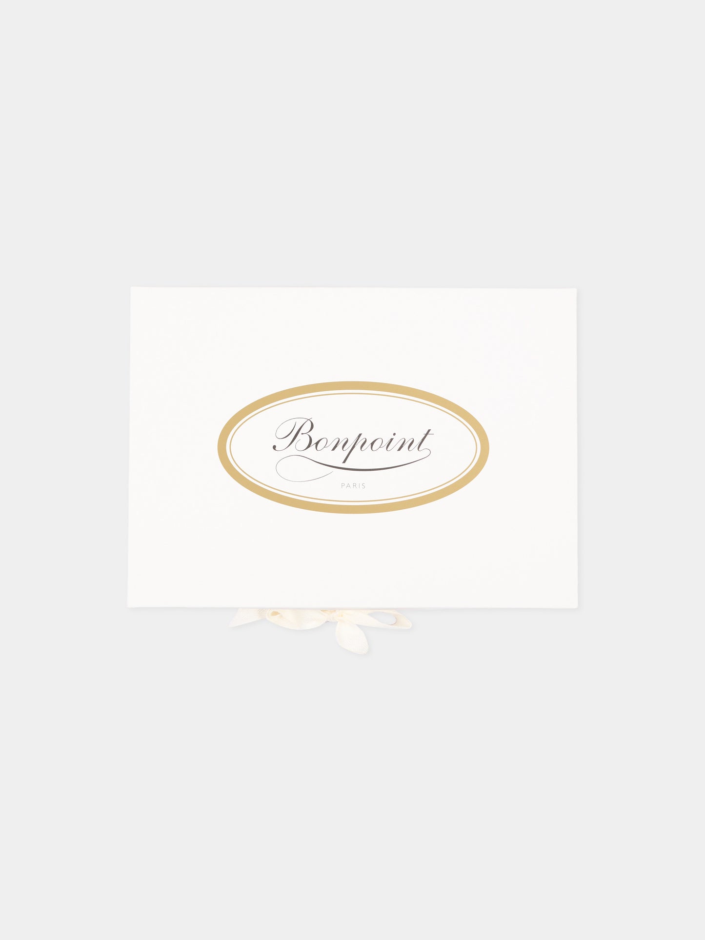 Set accessori bianco per neonati con ciliegia,Bonpoint,PERZKID00102 002