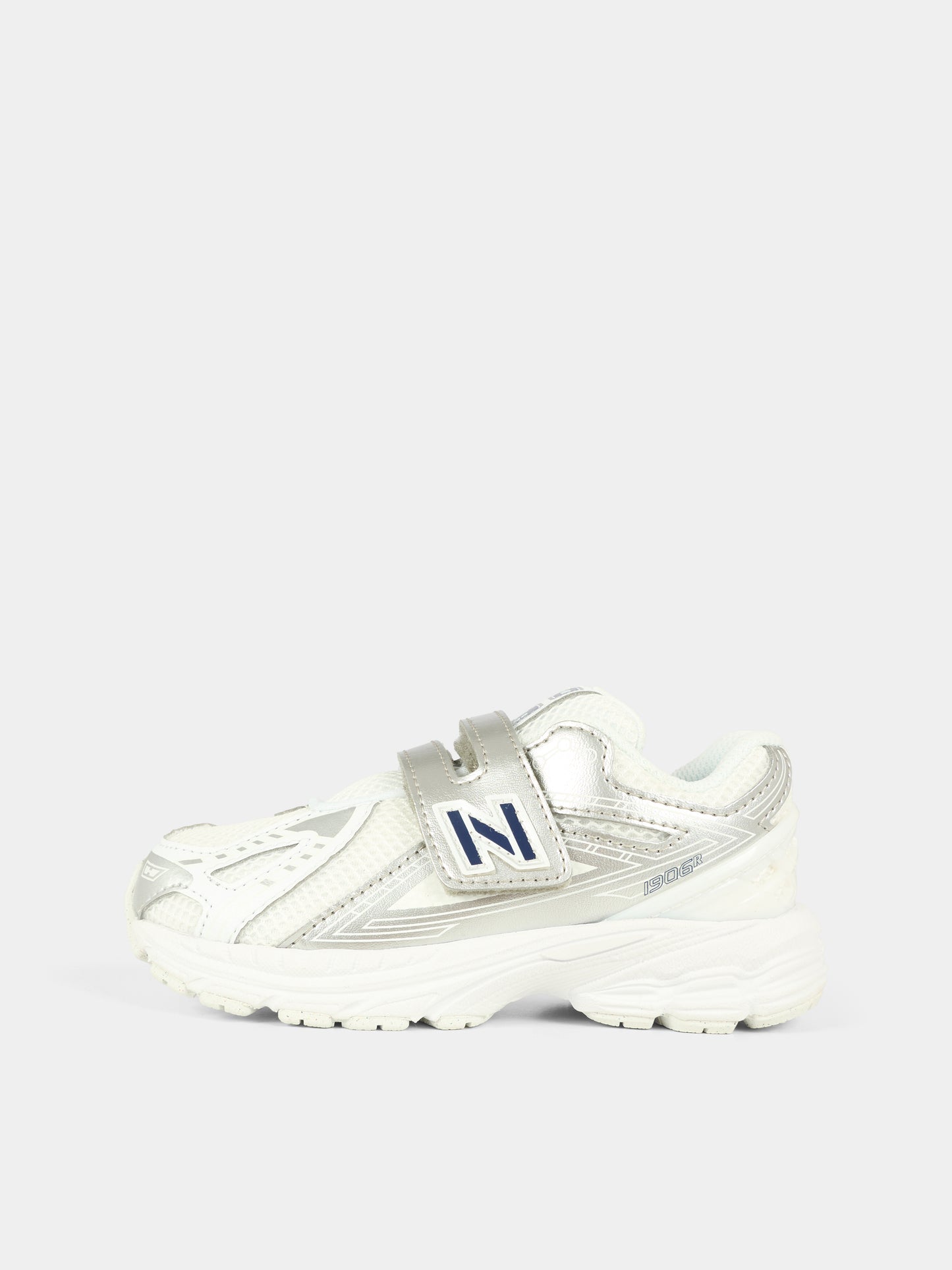 Sneakers 1906 argento per neonati e bambini,New Balance,IV1906CU