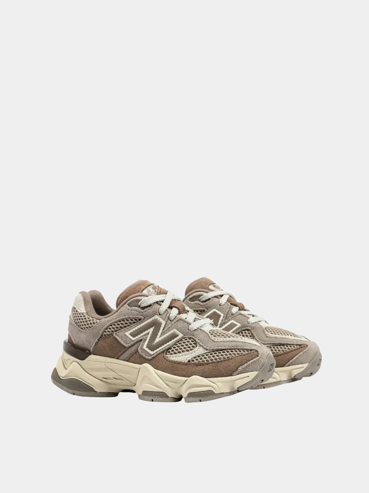 Sneakers 9060 beige per bambini,New Balance,PC9060EX