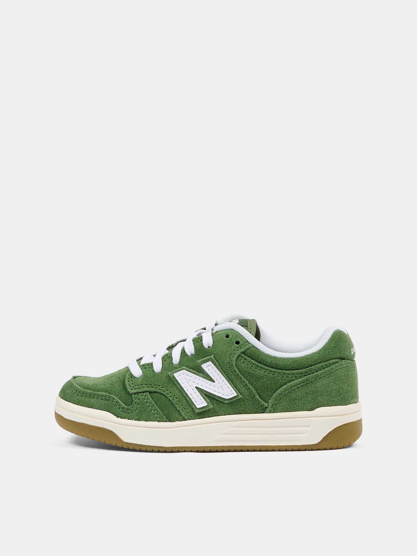 Sneakers B480 verdi per bambini,New Balance,PSB480SA