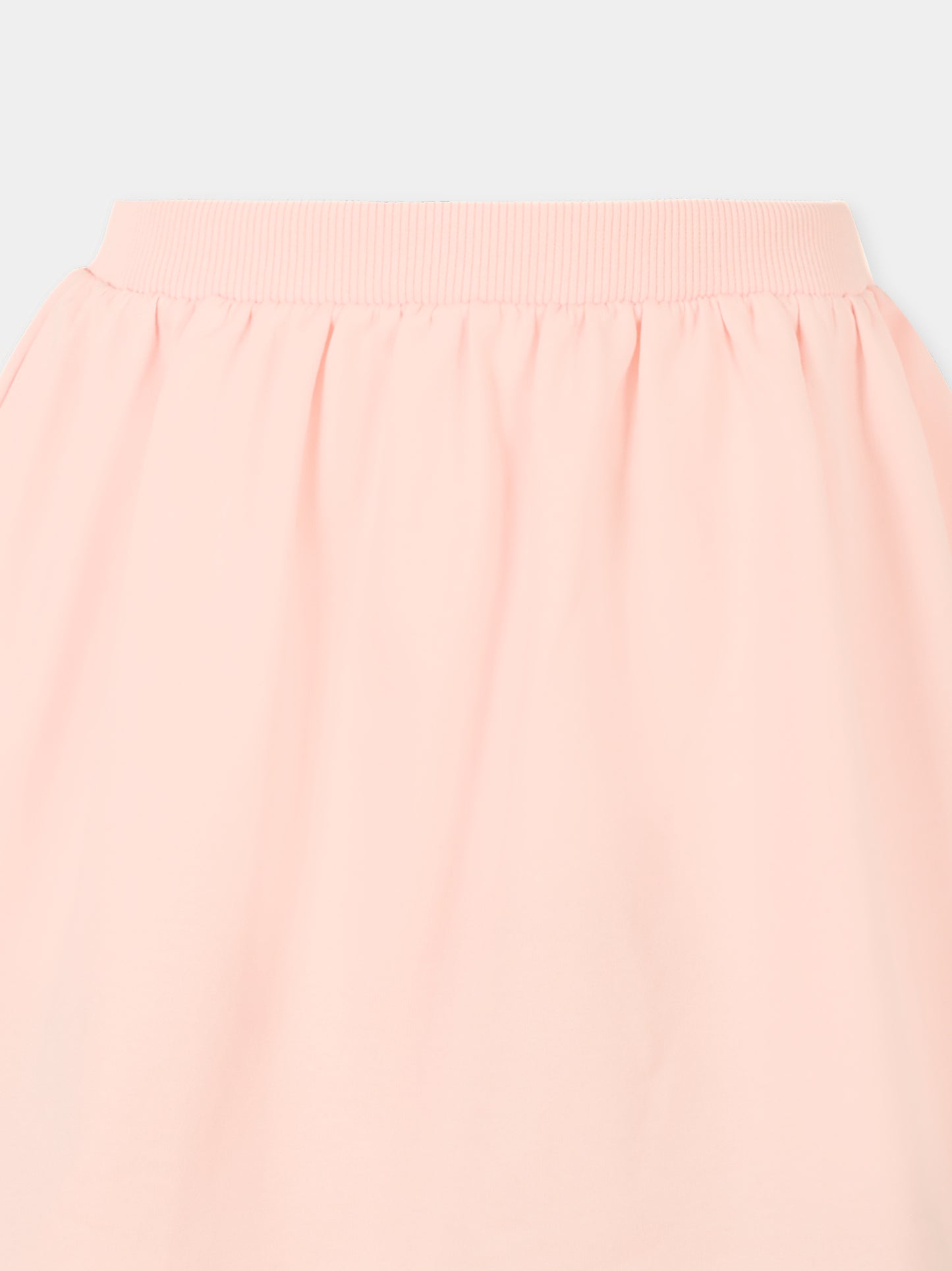 Gonna rosa per bambina con Teddy Bear,Moschino Kids,HDJ03X LDA16 50209