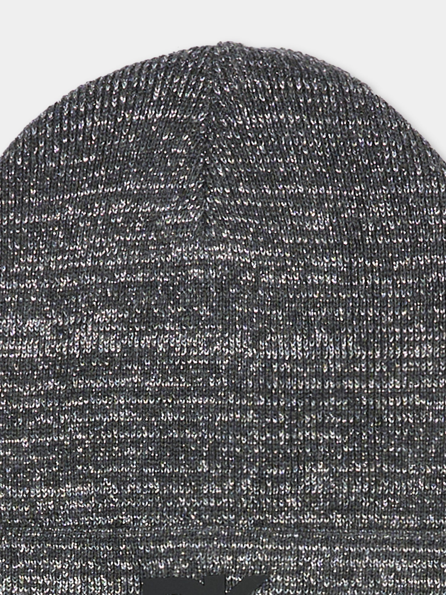 Berretto grigio per bambina con logo,Dkny,D62491 A63