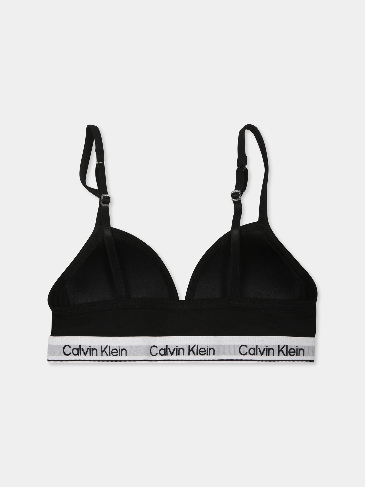 Set reggiseni multicolor per bambina con logo,Calvin Klein Kids,G80G800723 0SC