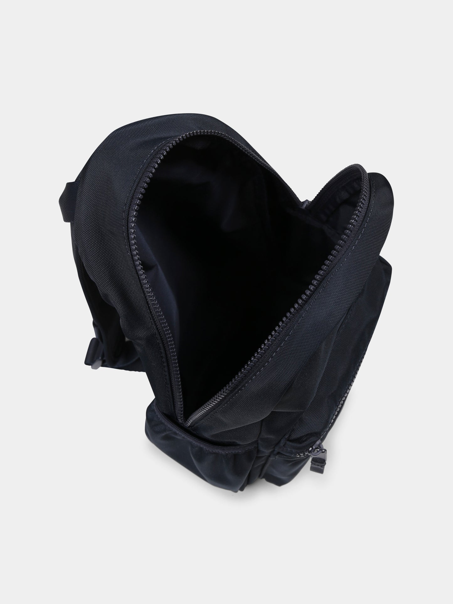 Zaino blu per bambino con logo,Tommy Hilfiger Junior,AU0AU01770 DW6