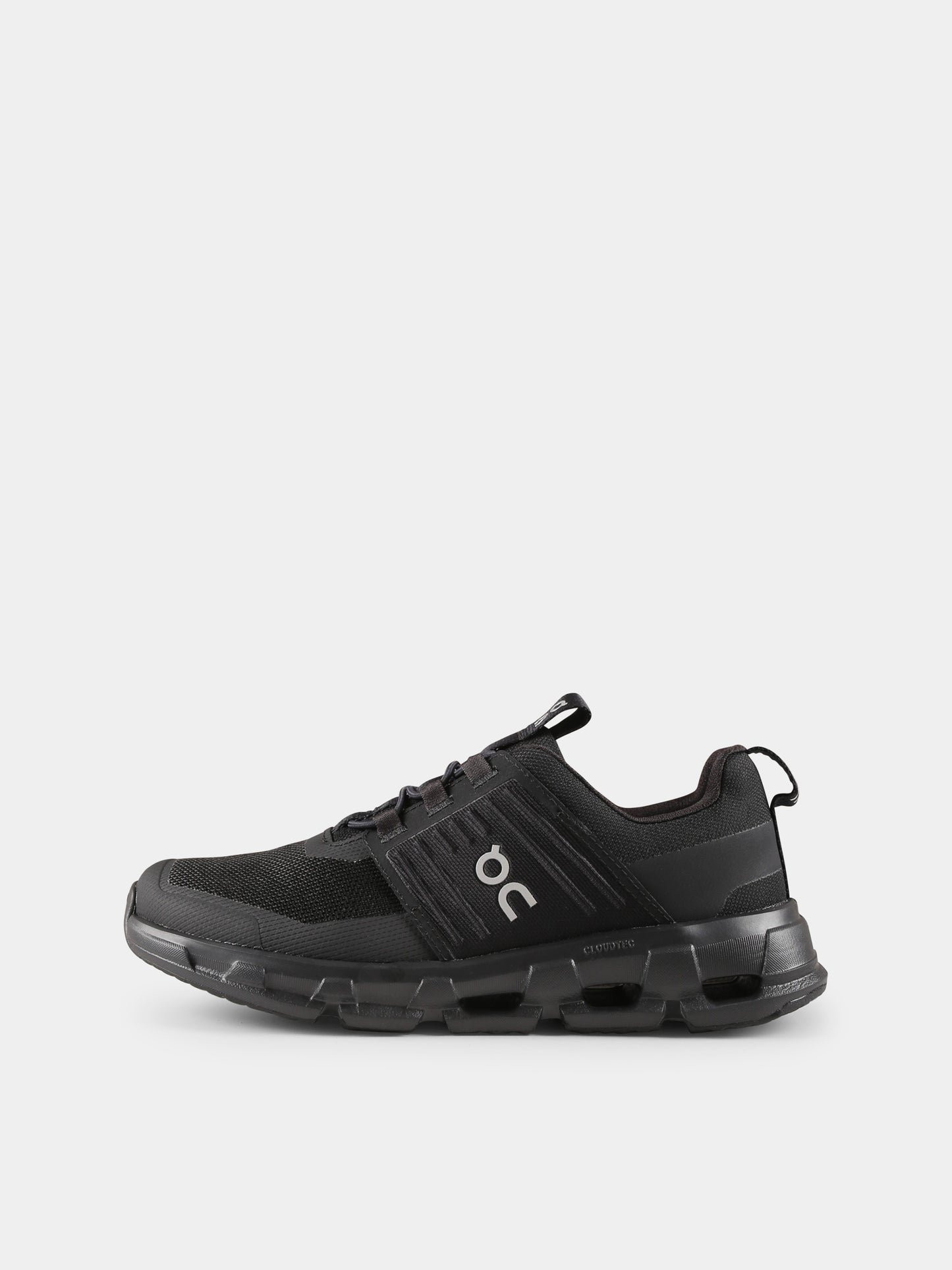 Baskets noires pour garçon