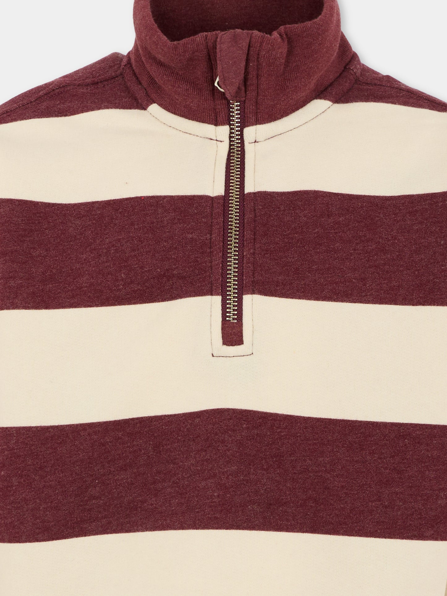 Felpa bordeaux per bambina,Abercrombie & Fitch,AF43AG26 43AG26 P4U