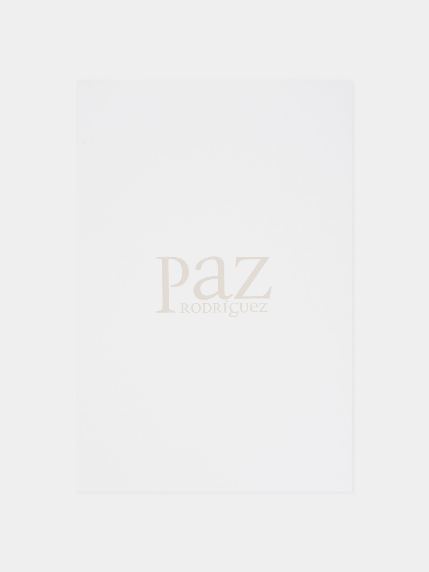 Completo nascita beige per neonati con logo,Paz Rodríguez,103 123071 6462 H94