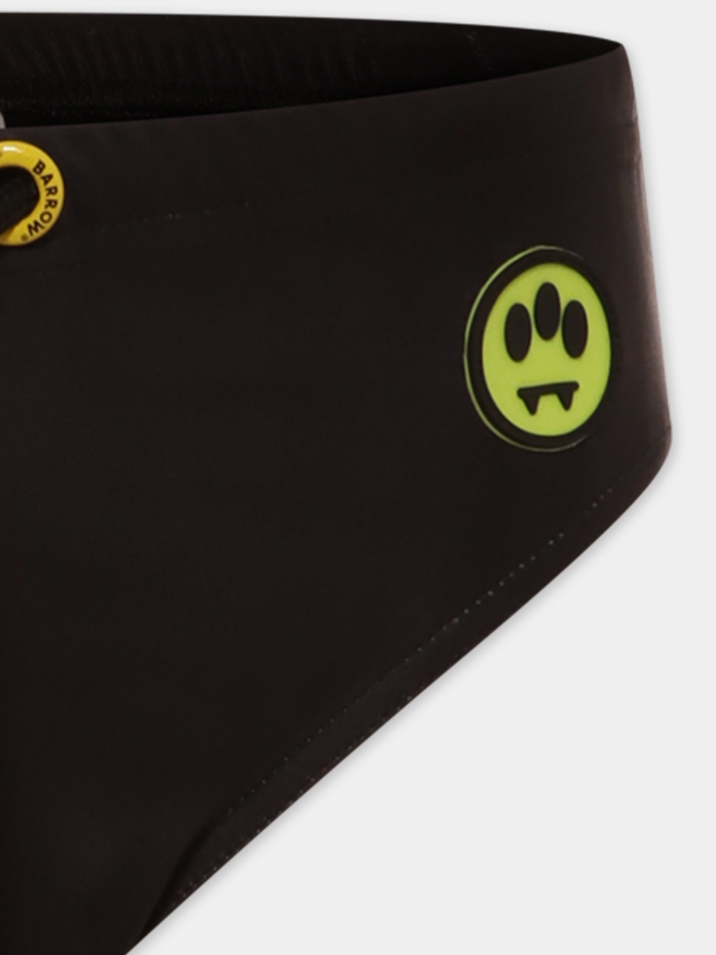 Slip mare nero per bambino con smile,Barrow,S5BKJBSS191 110