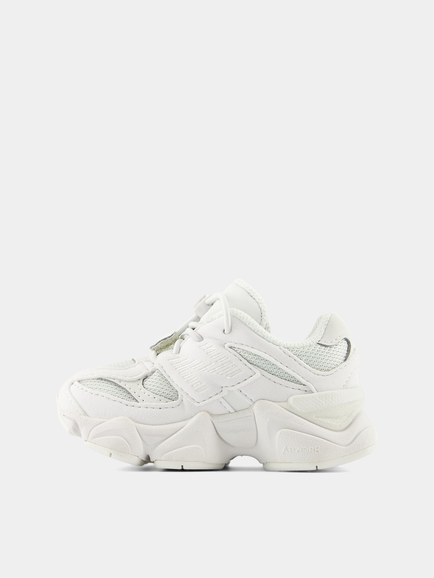 Sneaker bianca 9060 per bambini,New Balance,IV9060LL