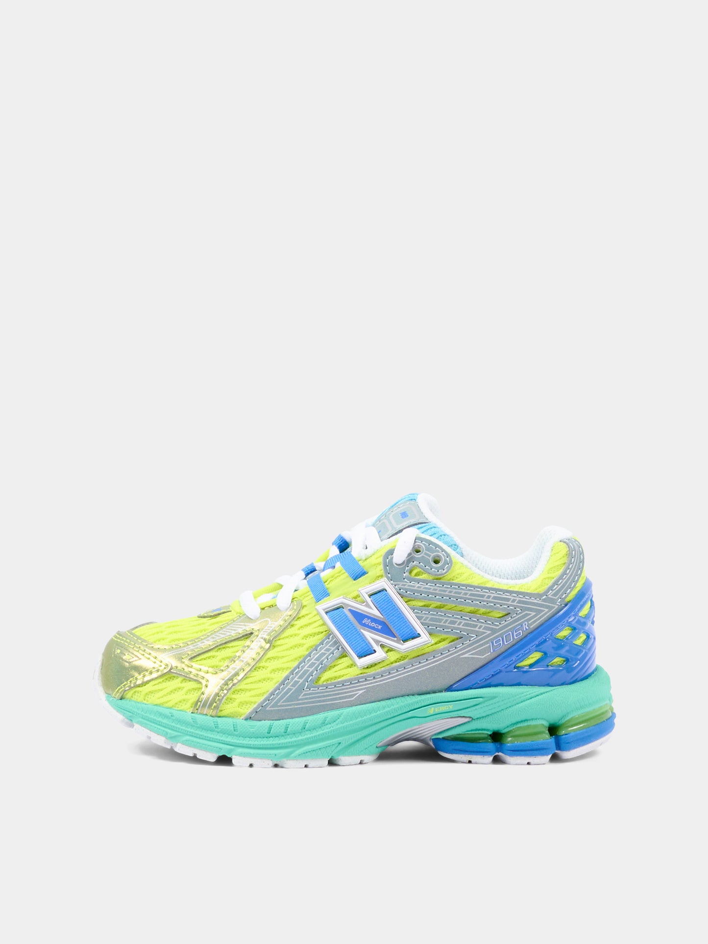 Sneakers multicolor 1906 per bambino,New Balance,P1906503