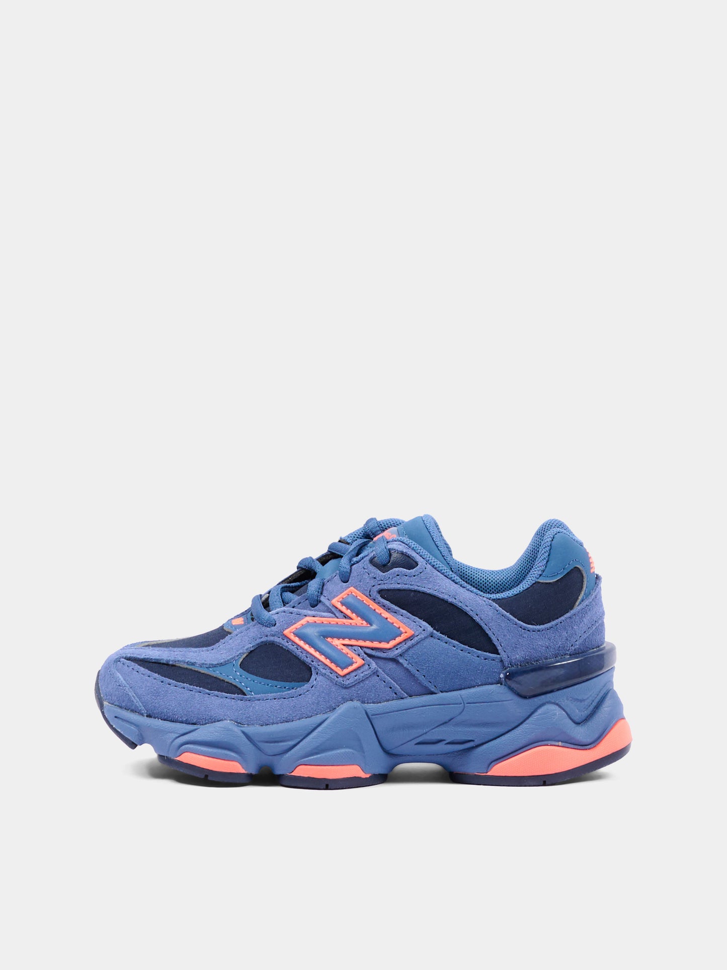 Sneakers blu 9060 per bambino,New Balance,P90606EA