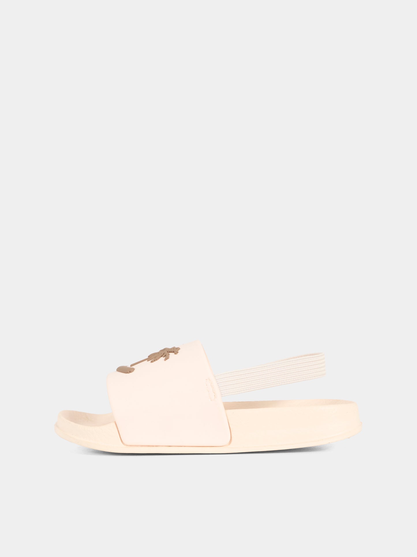 Ciabatte beige Zhappy per bambini con smile,Molo,7S25U201 5410