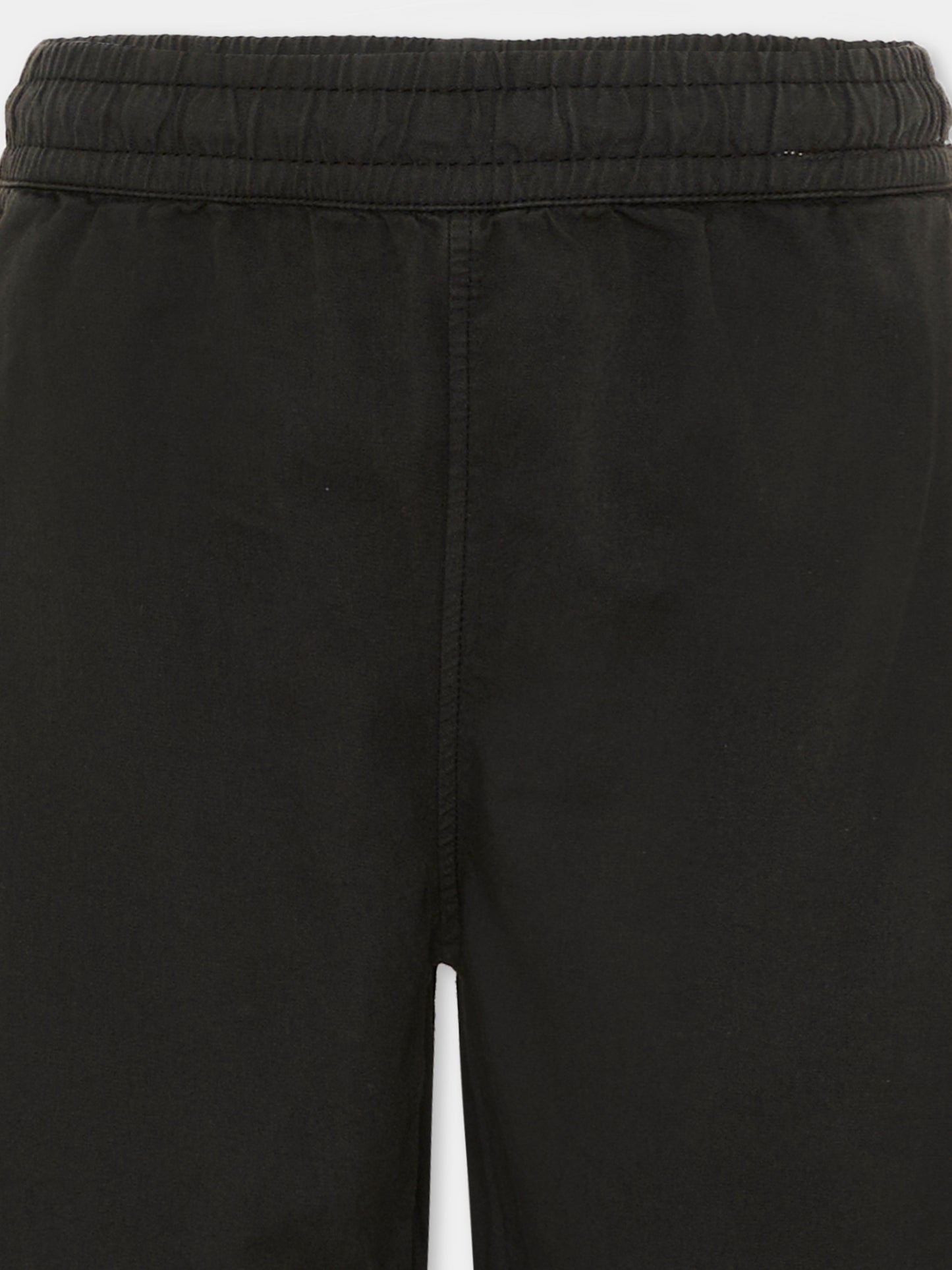 Shorts sportivi neri Arrow per bambino,Molo,1S26H104 5619