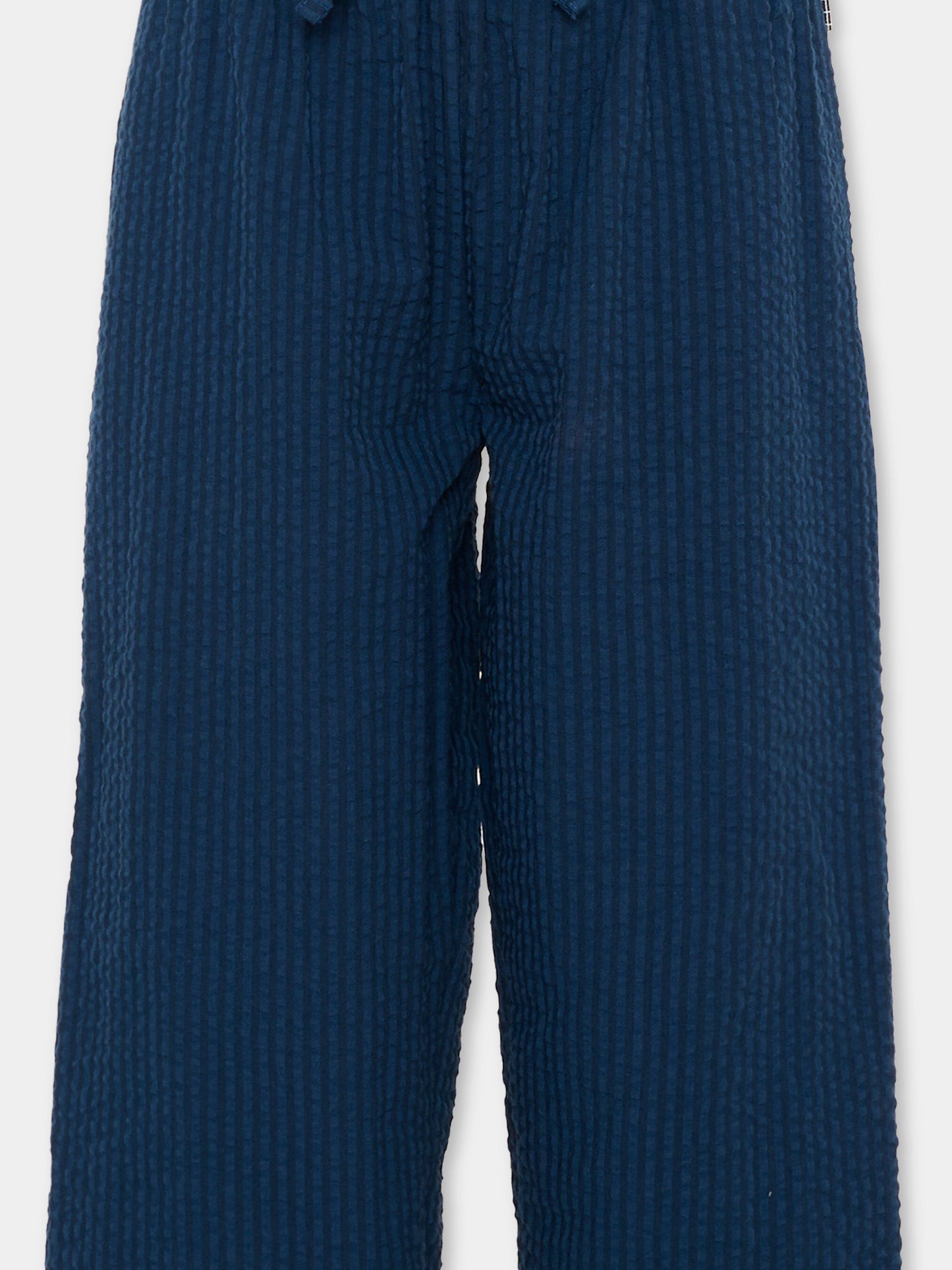 Pantaloni blu Amon per bambini,Molo,1S26I107 5618