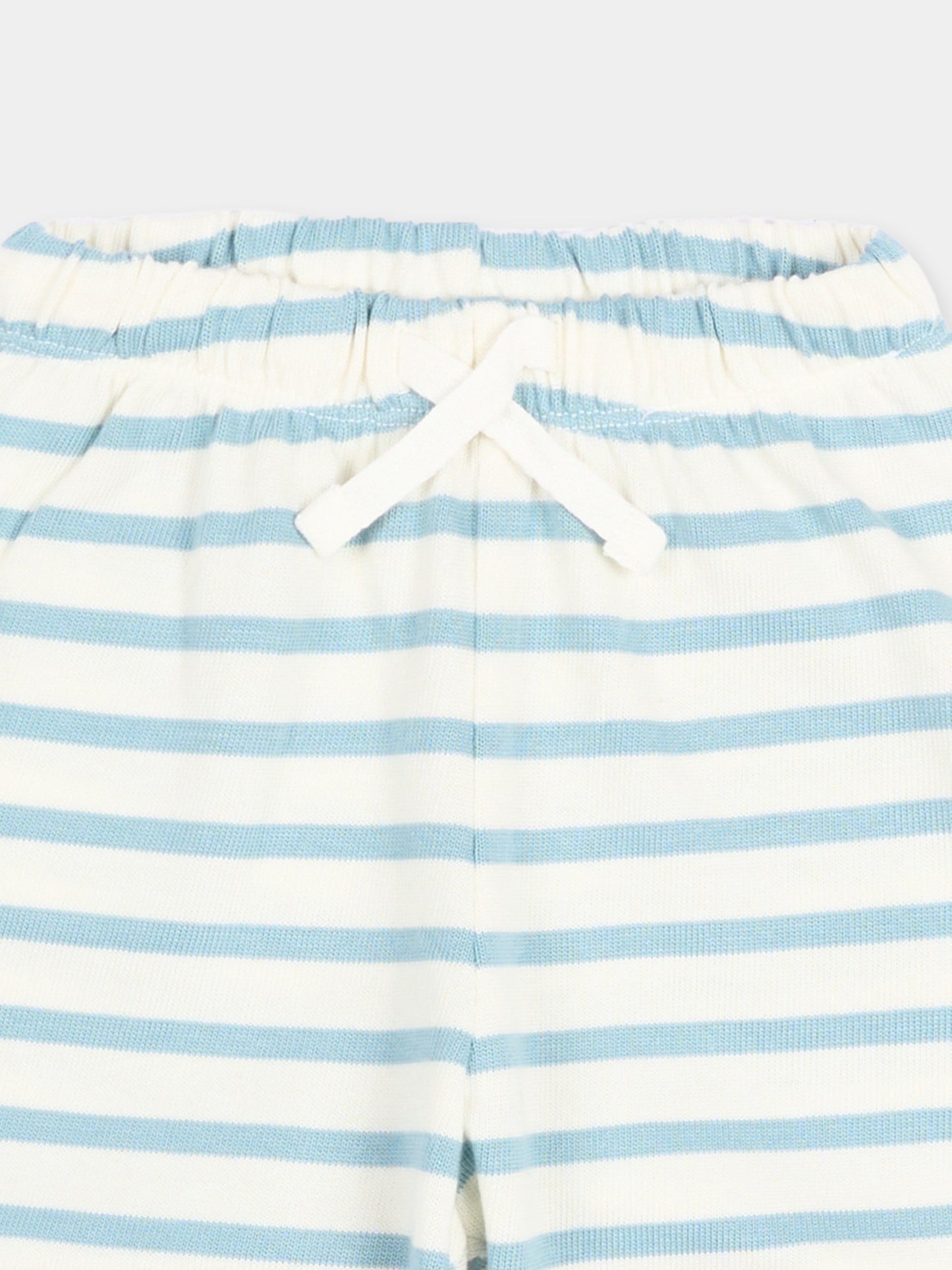 Shorts multicolor Skie per neonato a righe,Molo,6S26H204 5677