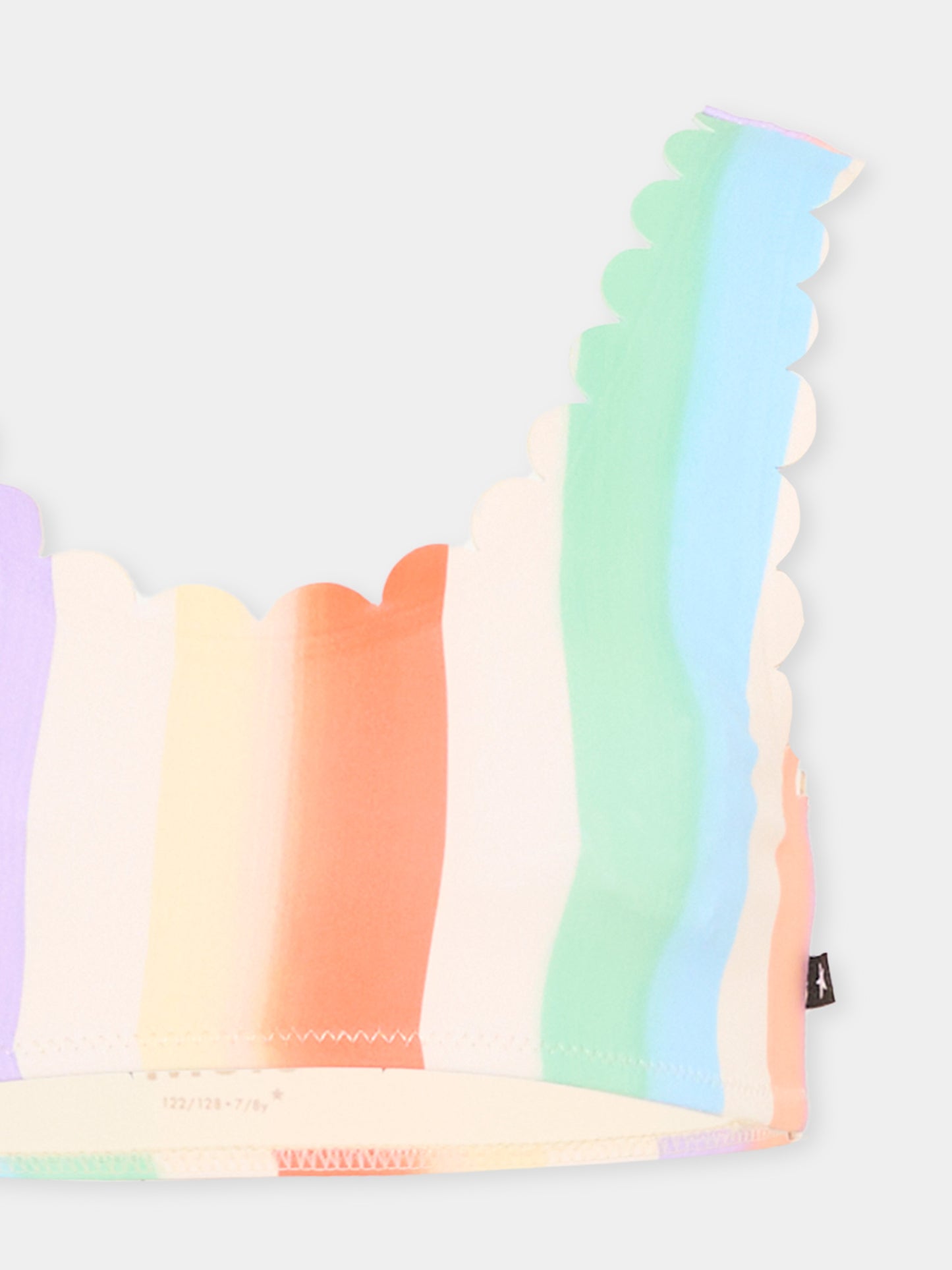 Bikini multicolor Nolina per bambina,Molo,8S26P105 9525