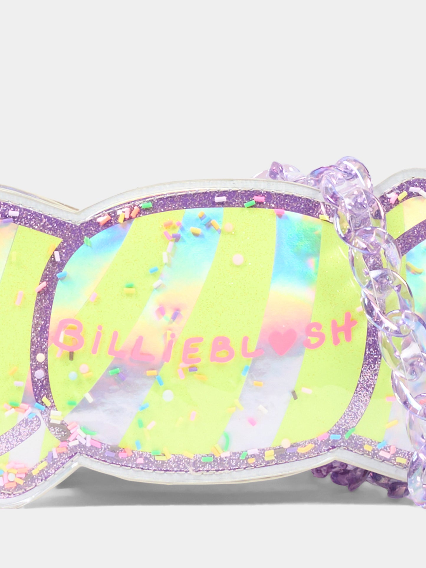 Borsa multicolor per bambina a caramella,Billieblush,U22036 111