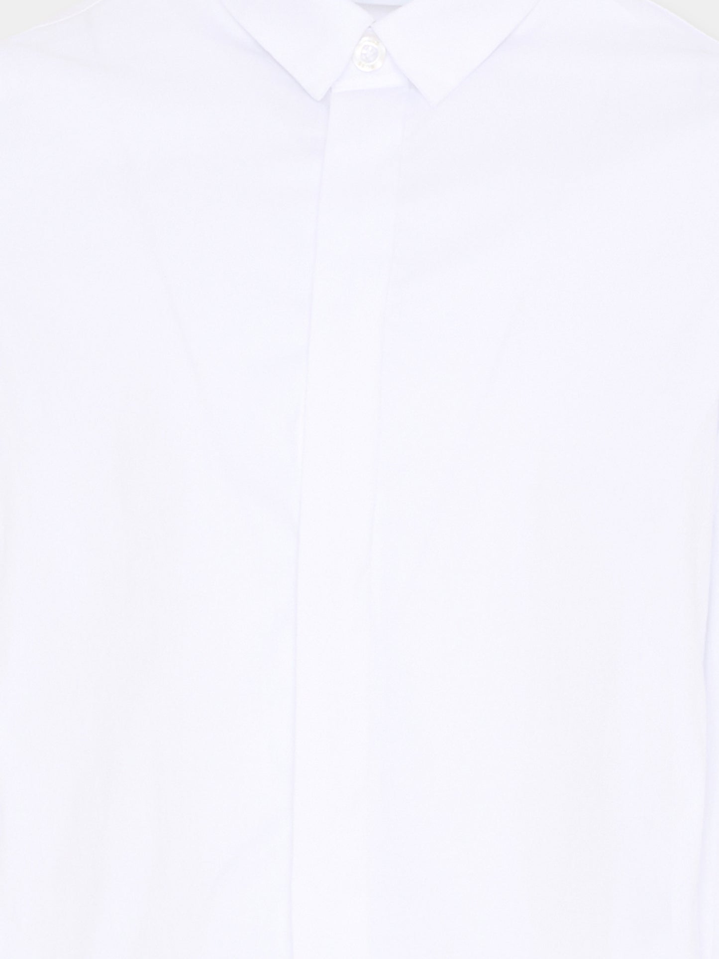 Camicia bianca per bambino,Boss,J52944 10P