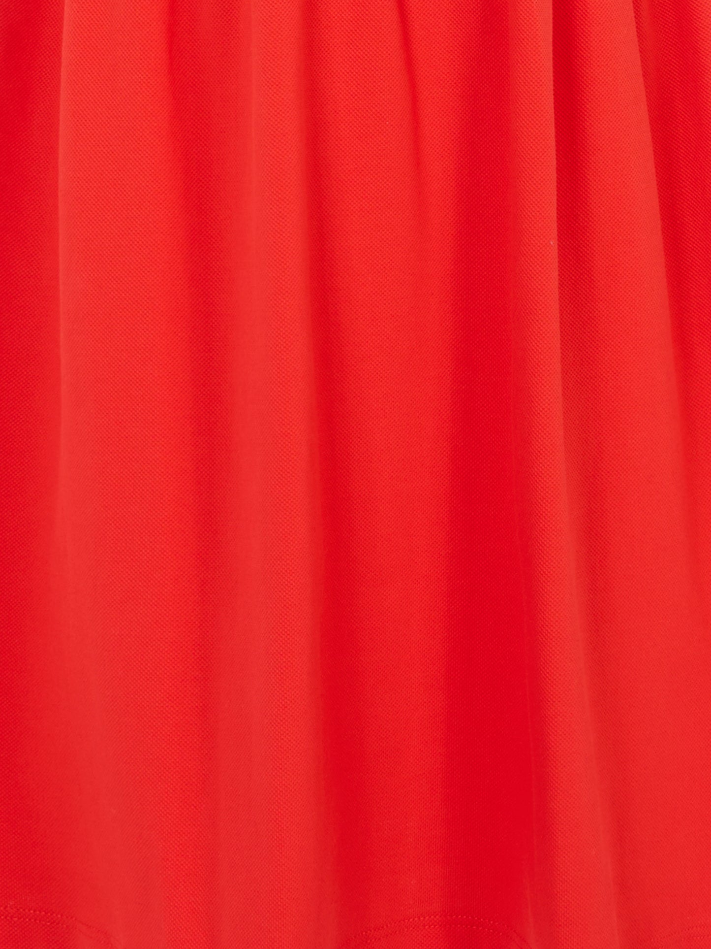 Vestito rosso per bambina con Teddy Bear,Moschino Kids,HDV0G6 LFA06 50109