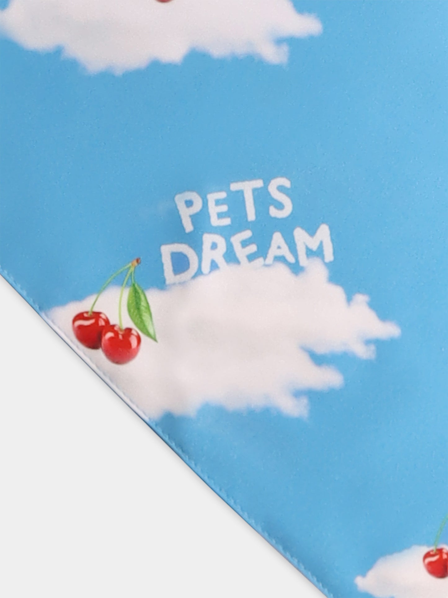 Bandana celeste per cani Pets Dream,United Pets X Coccolebimbi,UPCBB2513CB