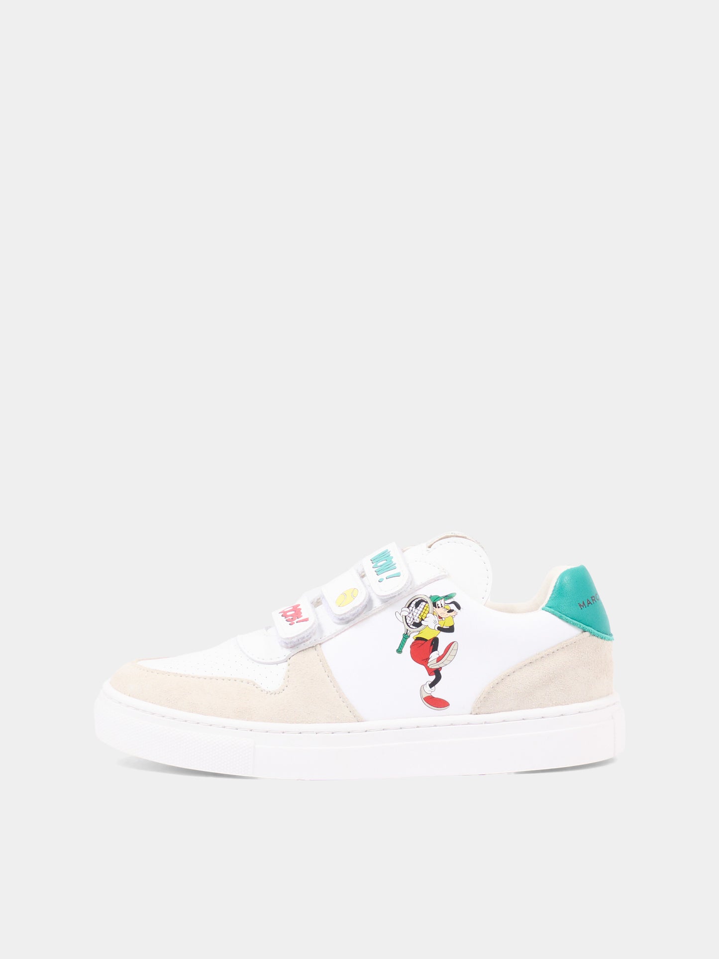 Sneakers multicolor per bambino Mickey Mouse,Marc Jacobs,W60825 241