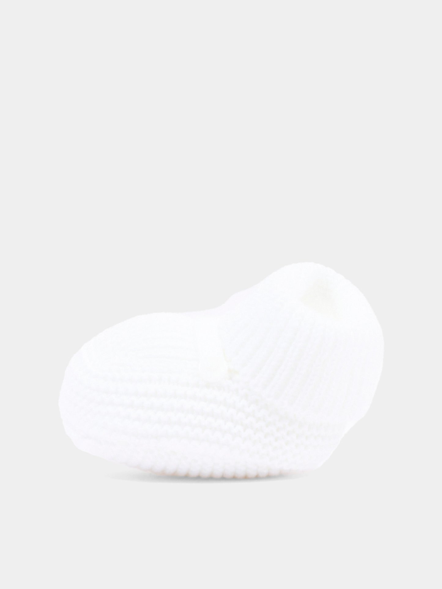 Babbucce bianco per neonati,Little Bear,3140 BIANCO