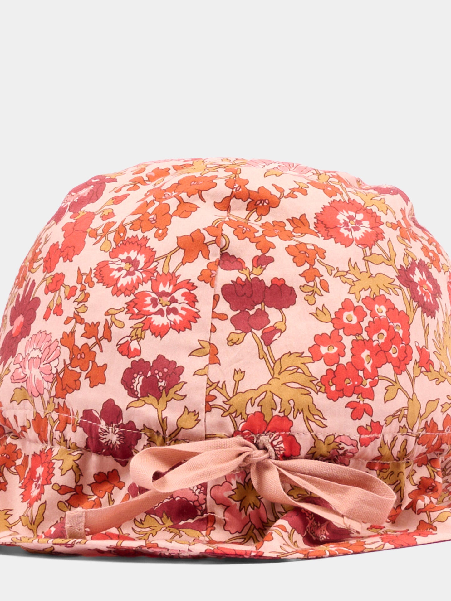 Cloche multicolor per neonata floreale,Bonpoint,S06XACW00002 520