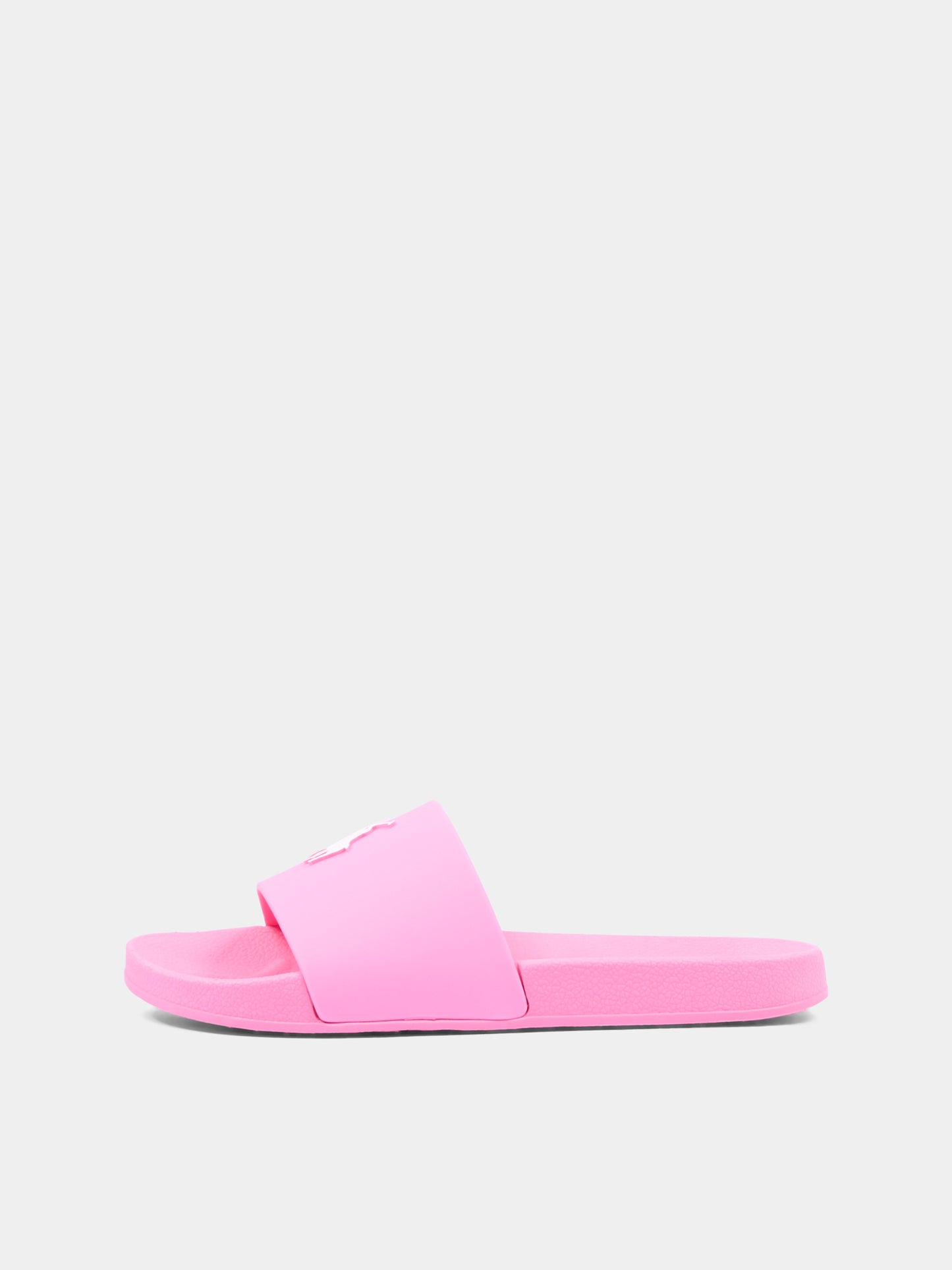 Ciabatte rosa per bambina con logo Pony,Ralph Lauren Kids,RL04261668