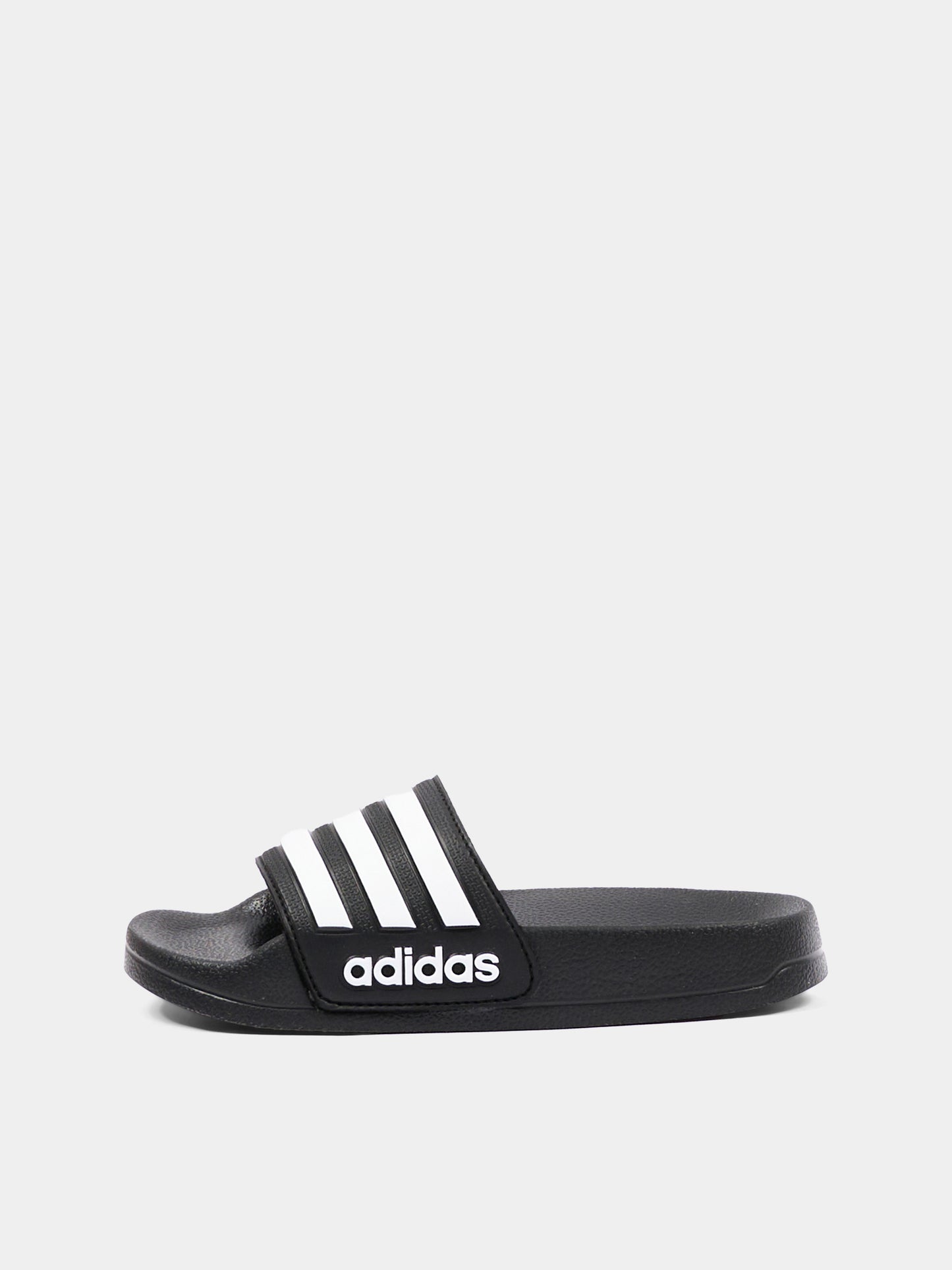 Ciabatte nere Adilette Shower per bambini,Adidas,G27625