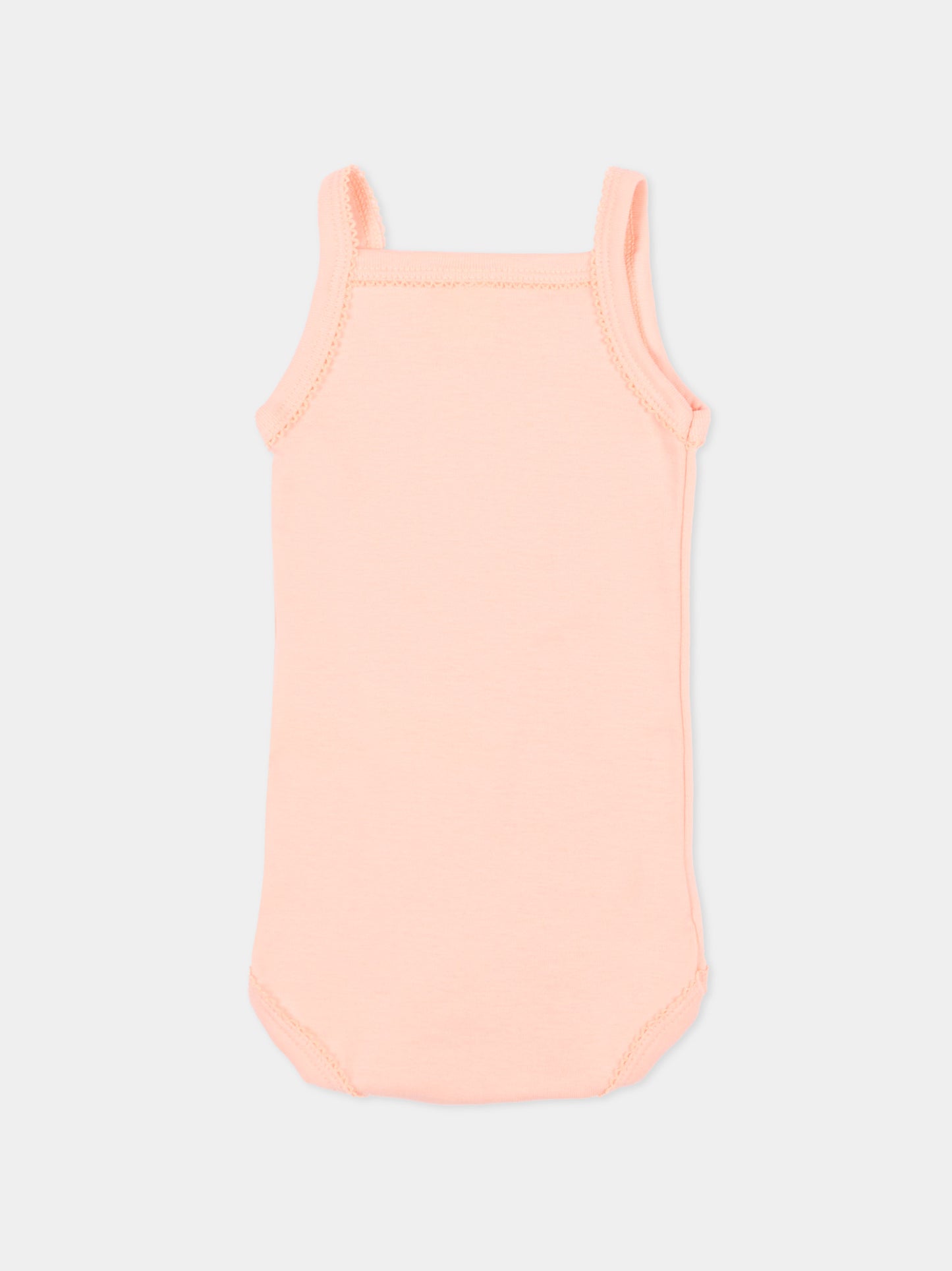 Body multicolor per neonata con frutta,Petit Bateau,A0FRX VARIANTE 1 00