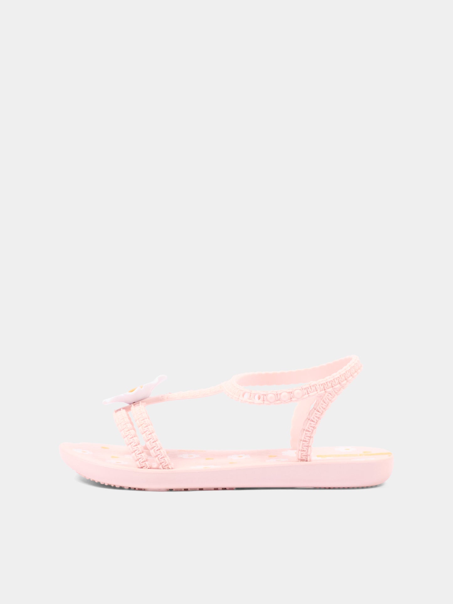 Sandali rosa Daisy Baby per bambina,Ipanema,83355 AH420 K10 GR
