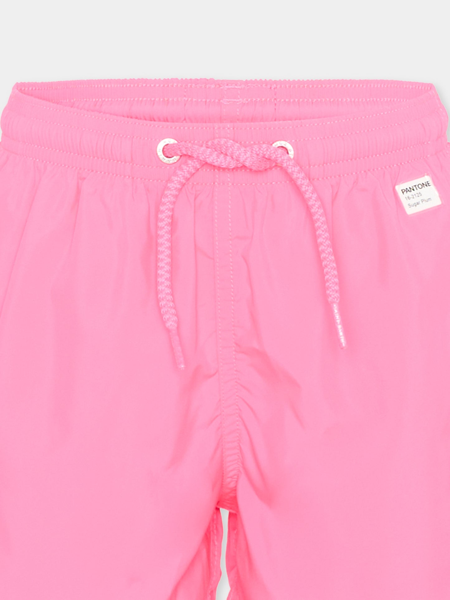 Boxer mare fucsia Jean Lighting Pantone per bambino,Mc2 Saint Barth,JEA0012 01663L