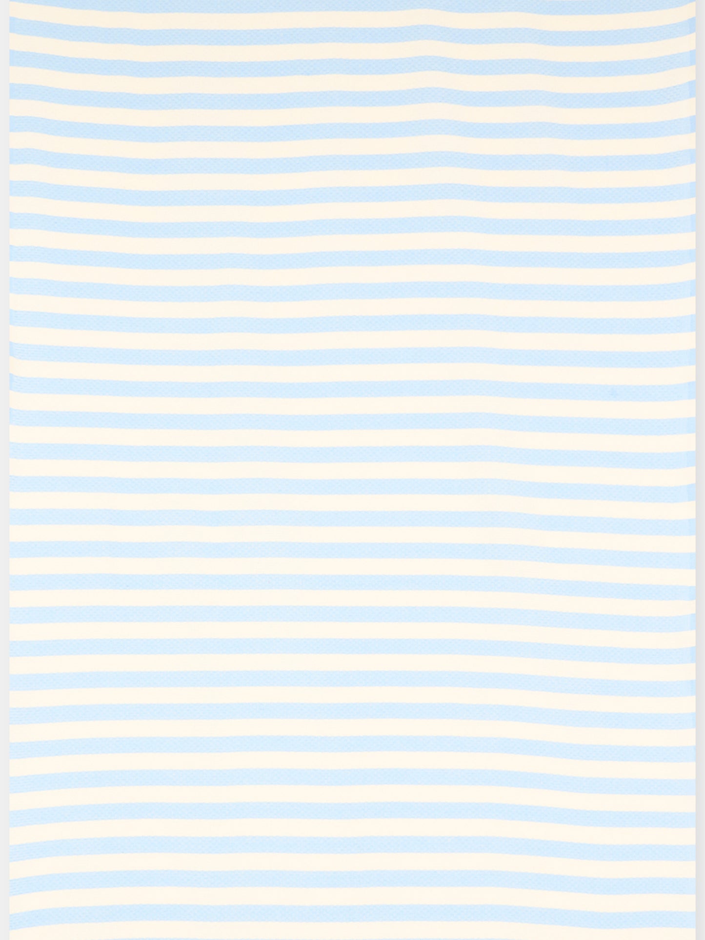 Telo mare azzurro Foutas per bambini a righe,Mc2 Saint Barth,FOUT012 00657L