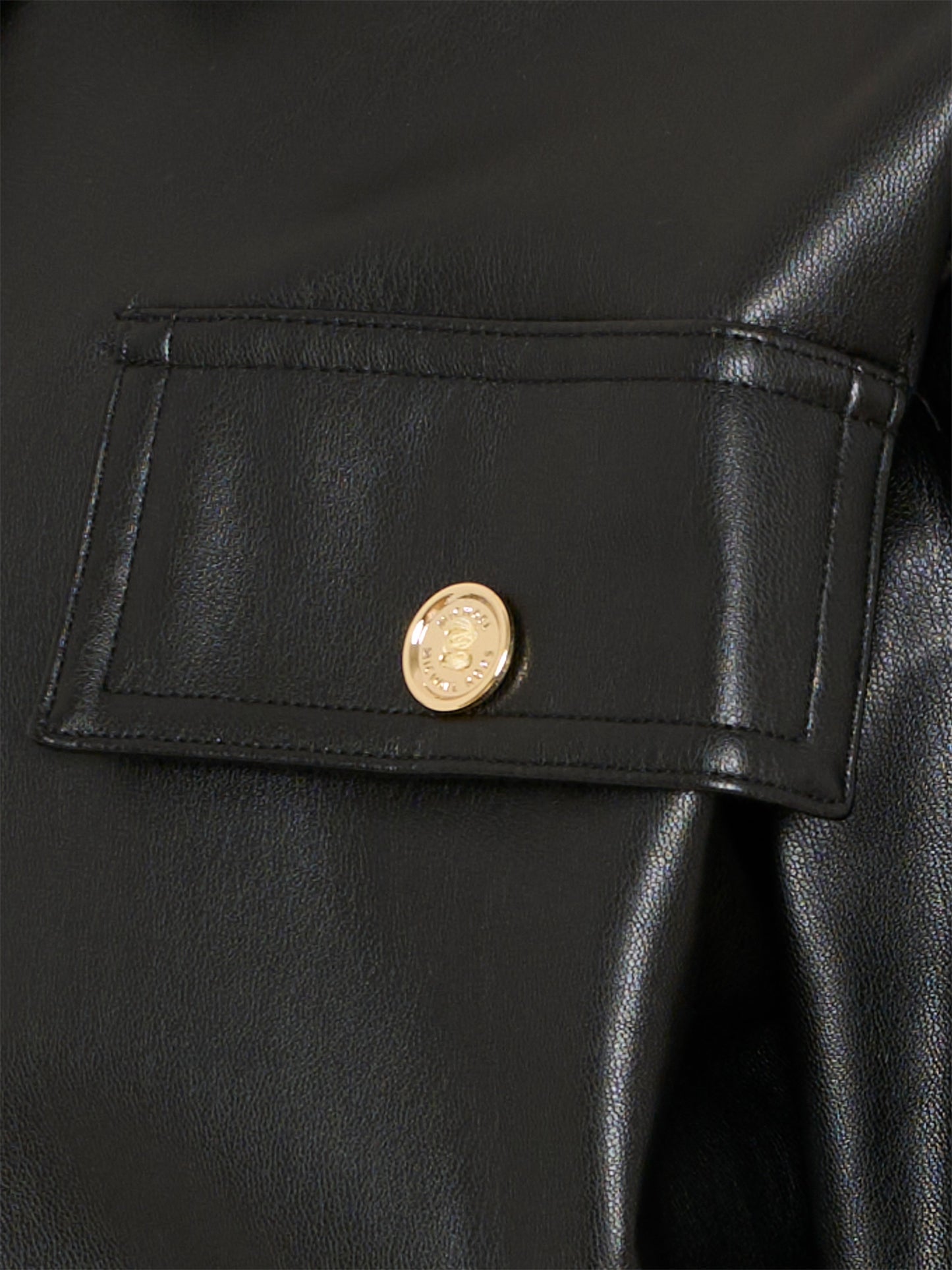 Camicia nera per bambina,Michael Kors,R30437 09B