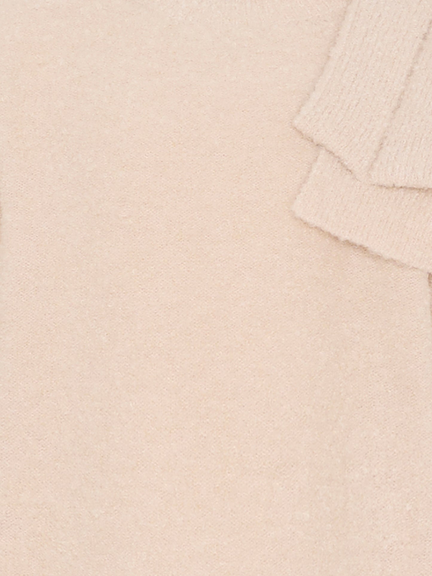 Maglione beige per bambina con fiocco,Douuod Kids,DX9A30 W0223 107