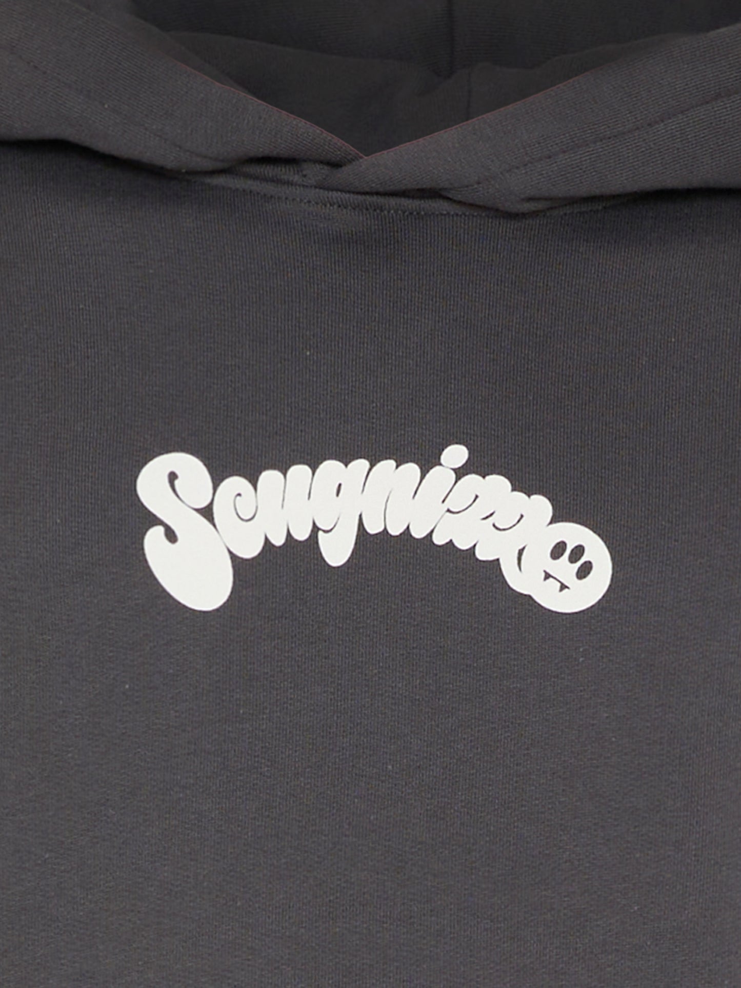 Felpa grigia per bambino con scritta,Barrow,F5BKJUHS158 251