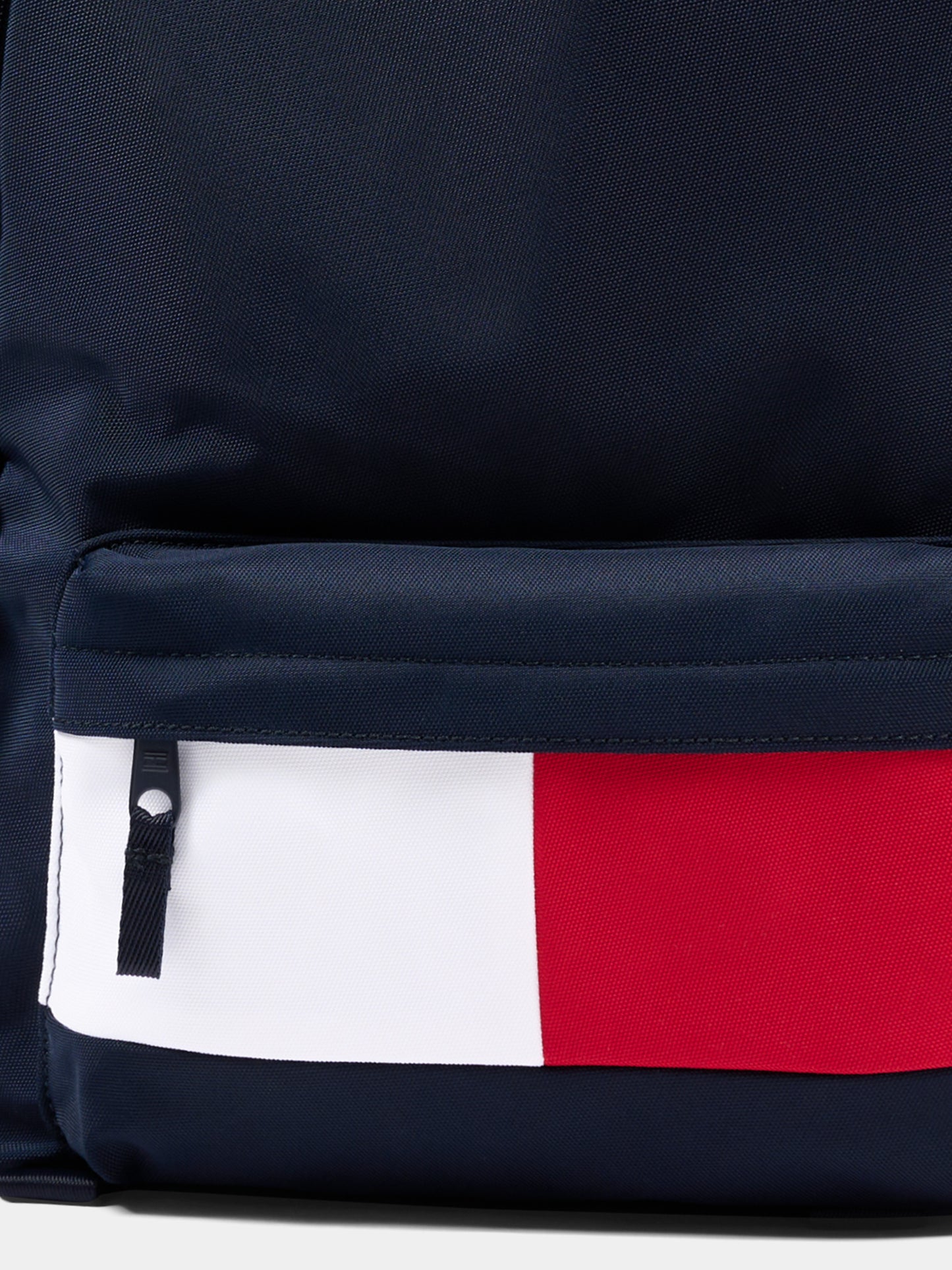 Zaino blu per bambini con logo,Tommy Hilfiger Junior,KA0KA00115 DW6