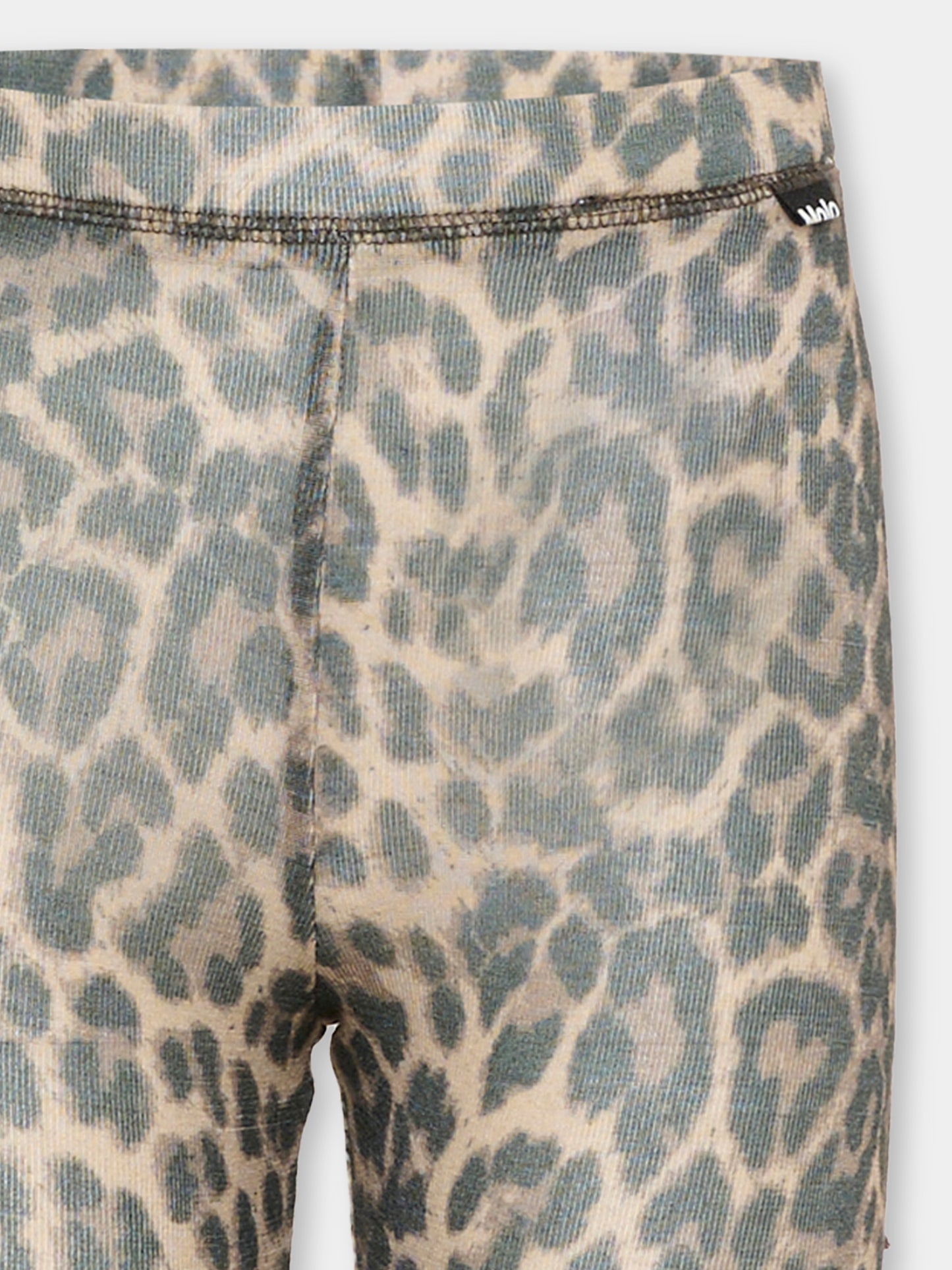 Leggings marroni Nadine per bambina,Molo,2W26F202 9783