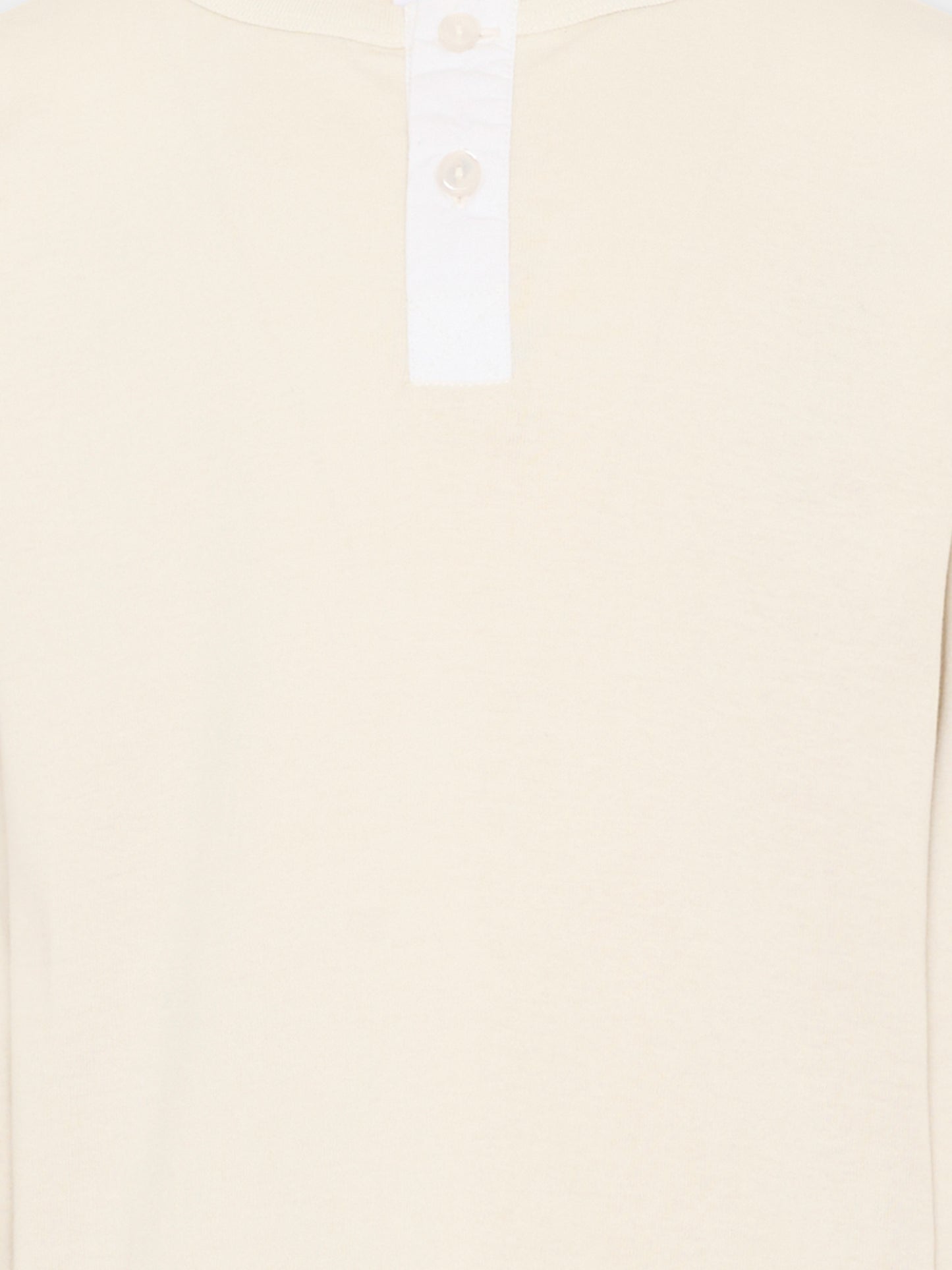 T-shirt avorio per bambini,Molo,6W26A405 8553