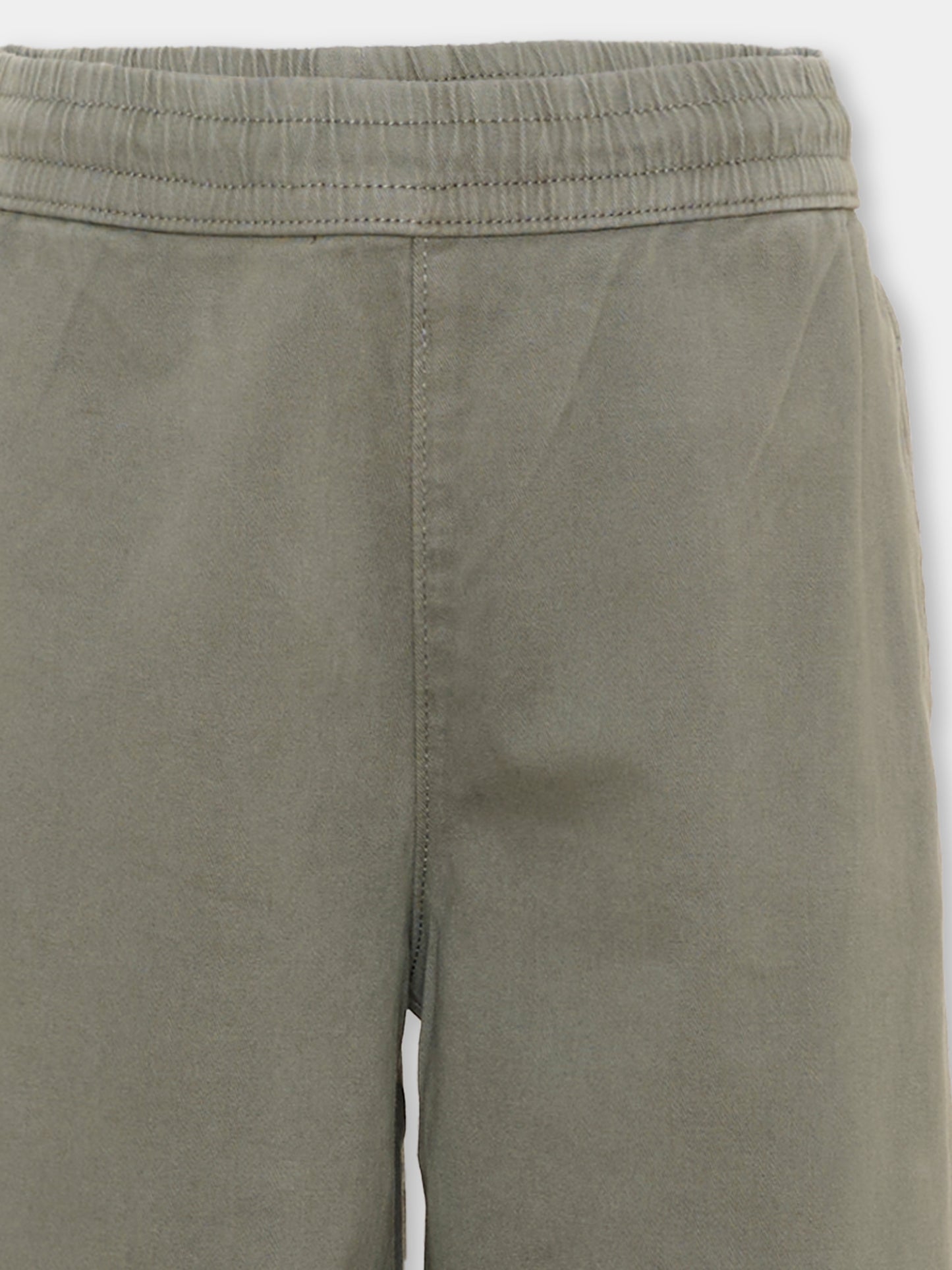 Pantalone grigio Aster per bambini,Molo,6W26I117 5723