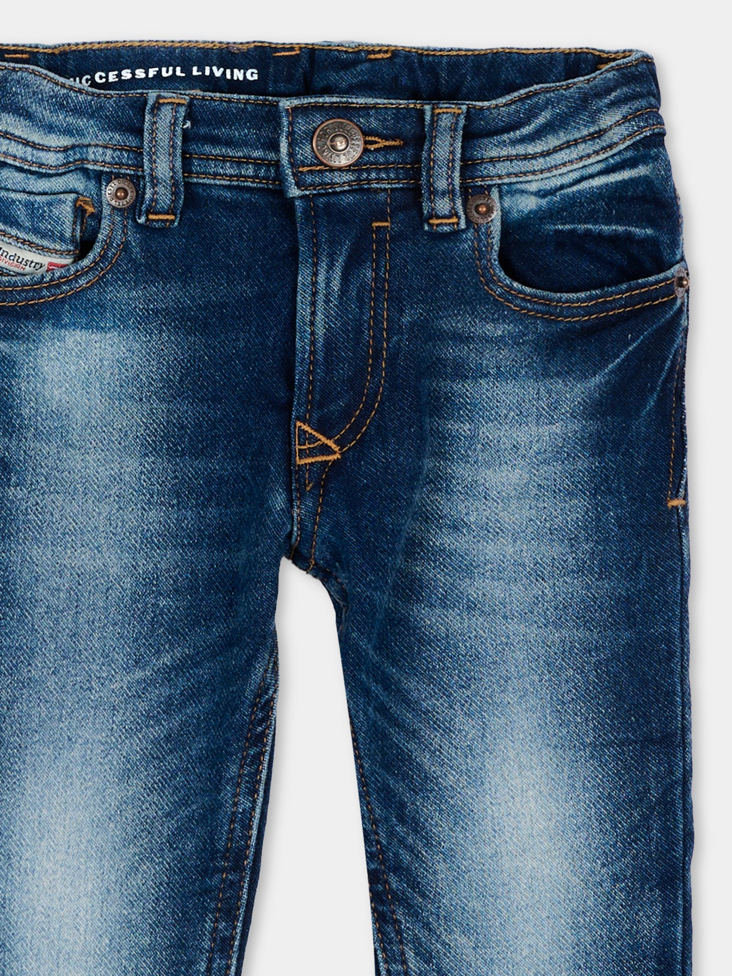Jeans denim per neonati,Diesel,K00309 KXBUX K01
