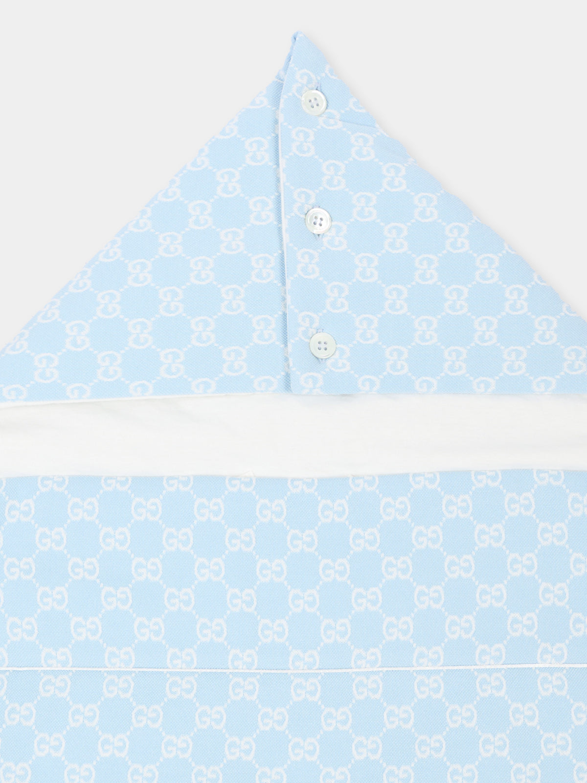 Saco de couchage bleu pour Bébé Garçon GG