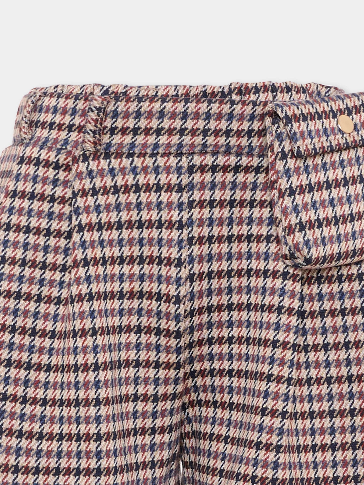 Shorts beige per bambina,Mayoral,4908 066