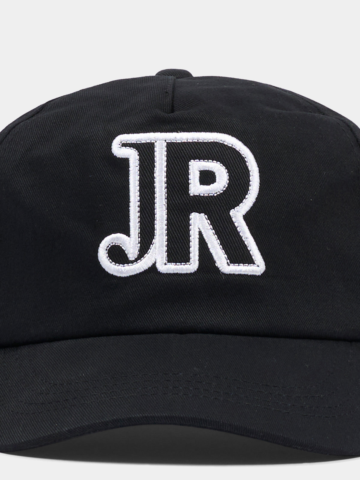 Cappello nero per bambini con logo,Richmond,RBA26003BT BLACK BLACK