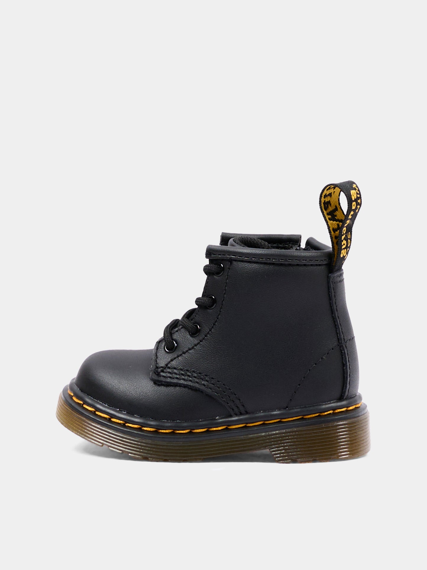 Anfibi neri 1460 per bambini,Dr. Martens,1460 I 15933003 BLACK SOFTY T