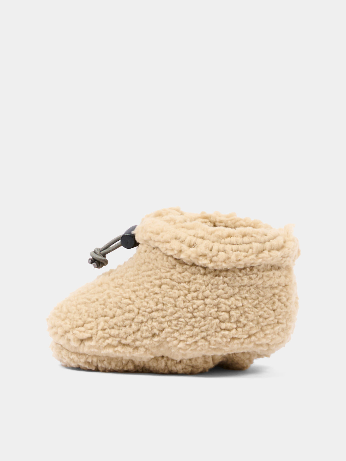 Babbucce beige per neonati,Bamboom,1256TE00084 SAFARI