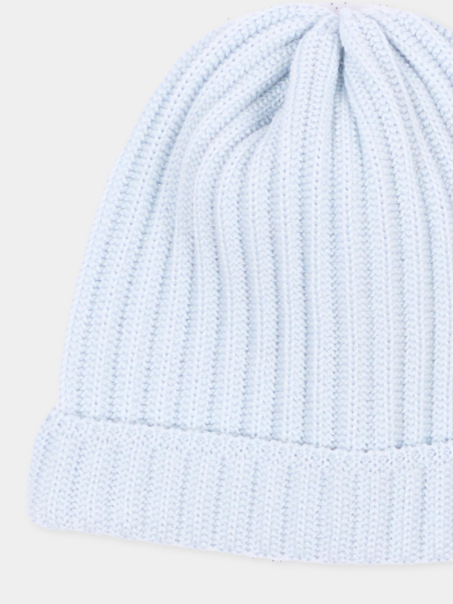 Cappello celeste per neonato,Little Bear,4112 CIELO