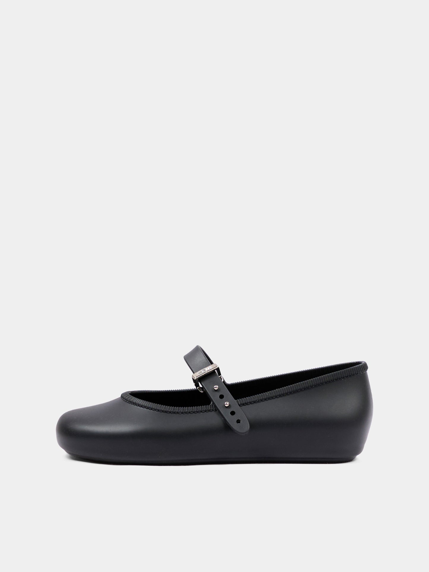 Ballerine nere per bambina,Mini Melissa,36244-BK634-50250